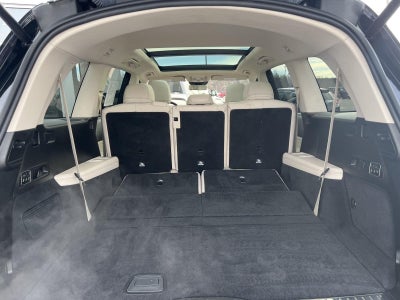 2021 Mercedes-Benz GLS GLS 580