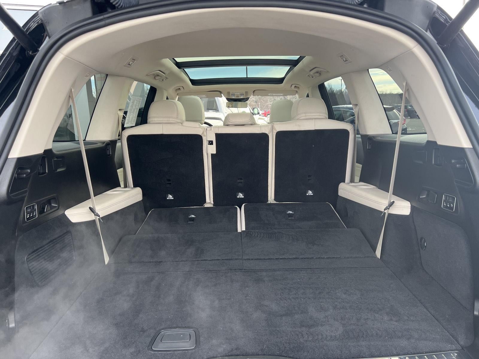 2021 Mercedes-Benz GLS GLS 580