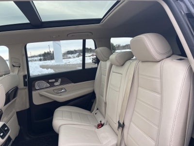 2021 Mercedes-Benz GLS GLS 580