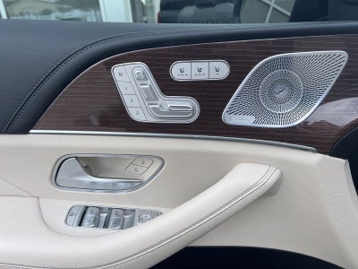 2021 Mercedes-Benz GLS GLS 580