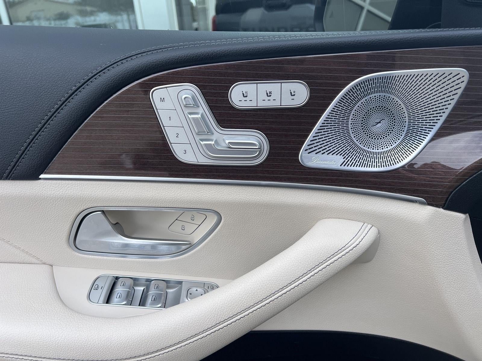 2021 Mercedes-Benz GLS GLS 580