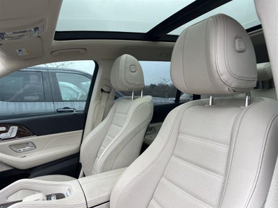 2021 Mercedes-Benz GLS GLS 580