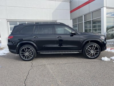 2021 Mercedes-Benz GLS GLS 580