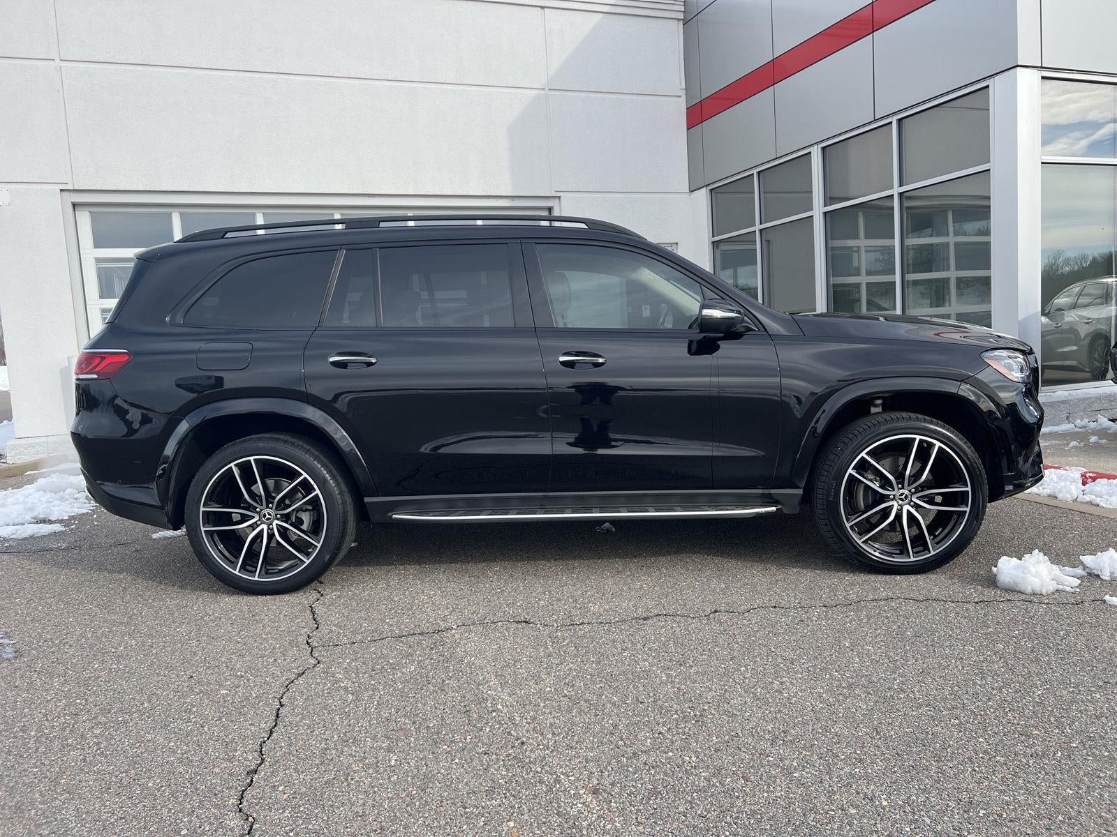 2021 Mercedes-Benz GLS GLS 580