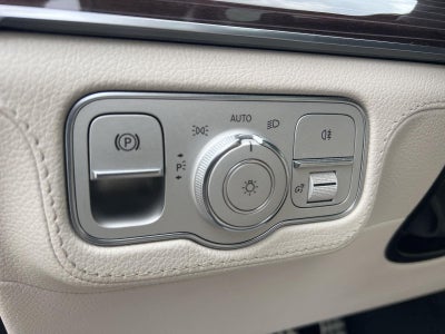 2021 Mercedes-Benz GLS GLS 580