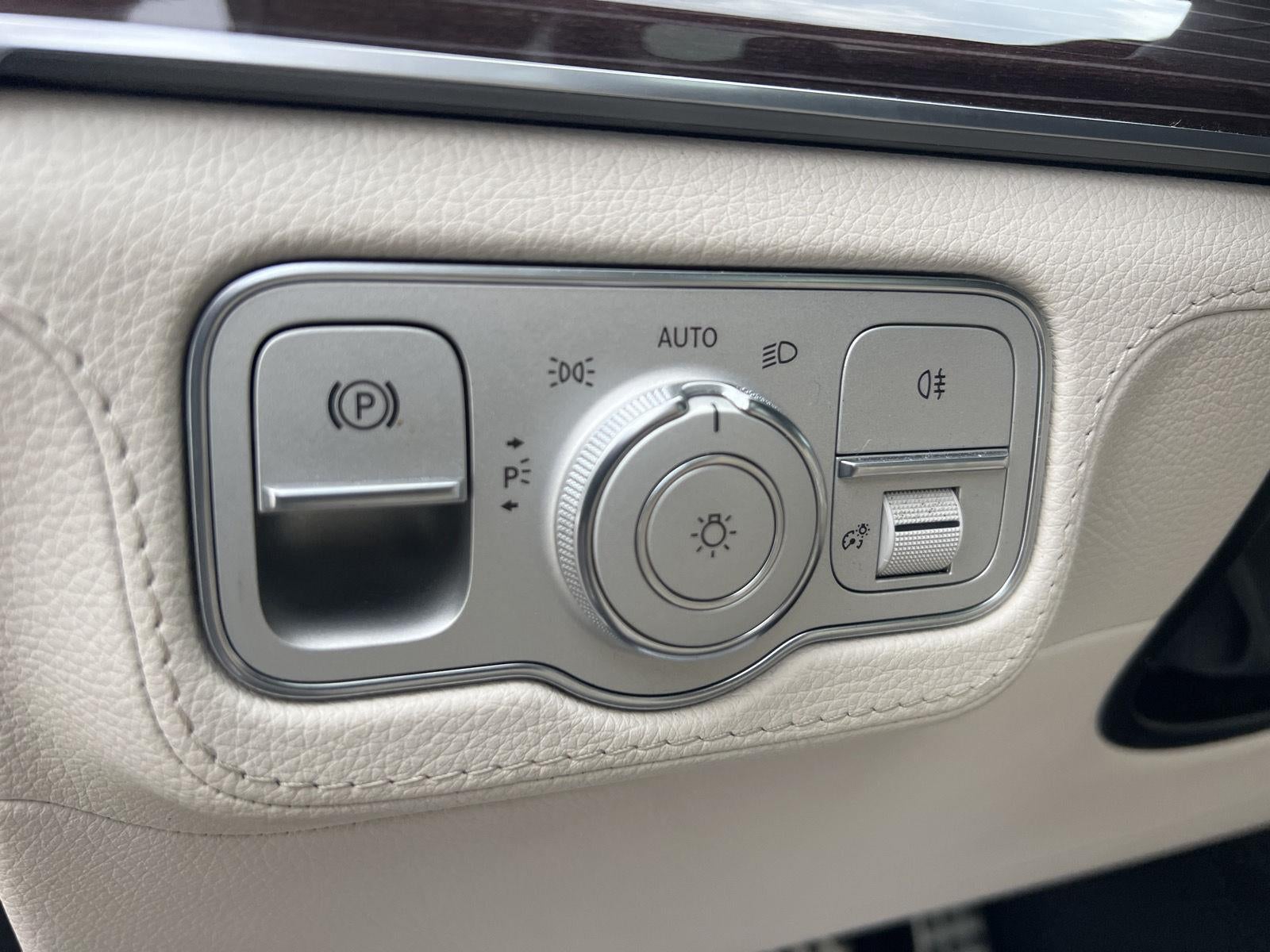 2021 Mercedes-Benz GLS GLS 580