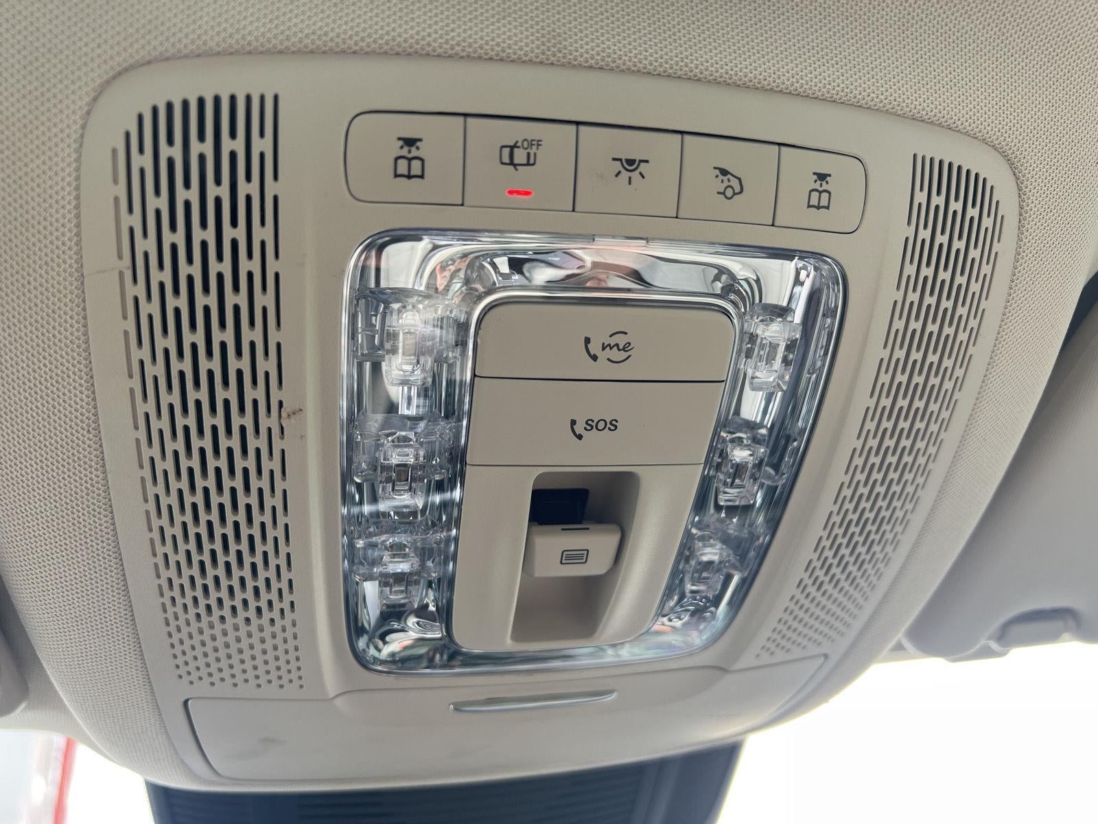 2021 Mercedes-Benz GLS GLS 580