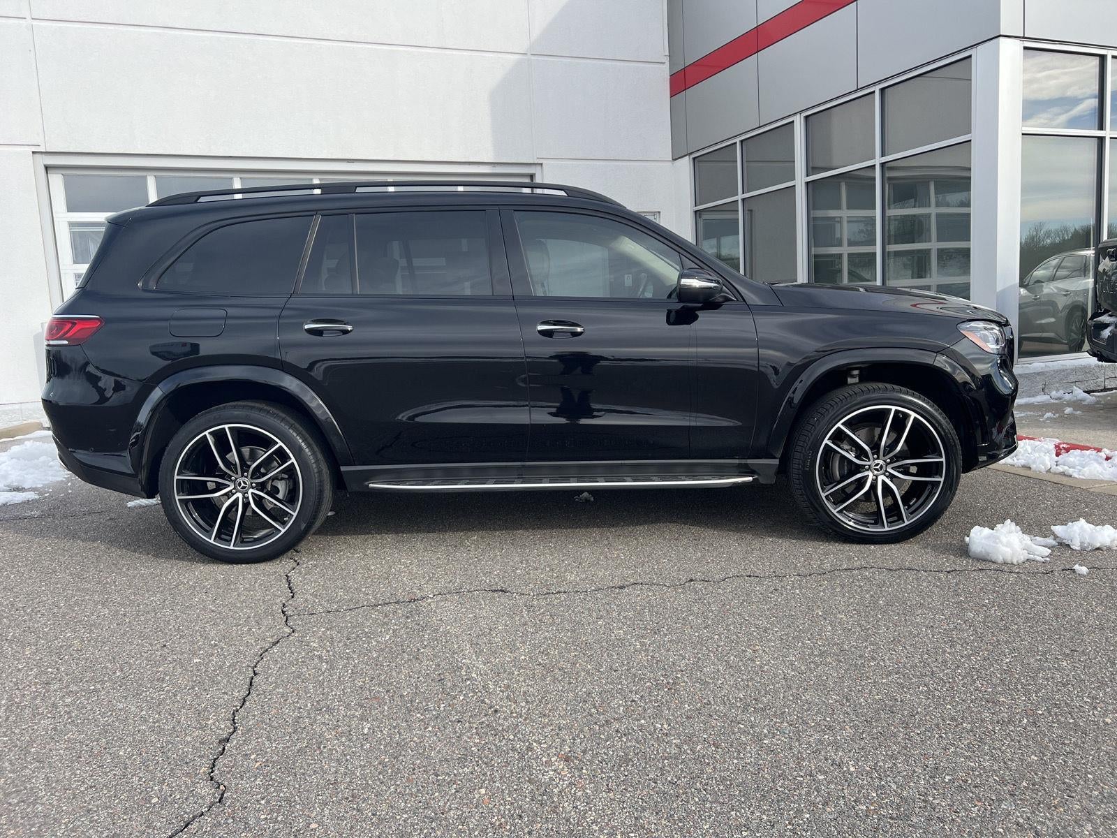 2021 Mercedes-Benz GLS GLS 580