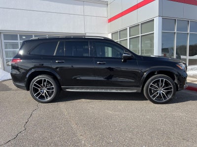 2021 Mercedes-Benz GLS GLS 580