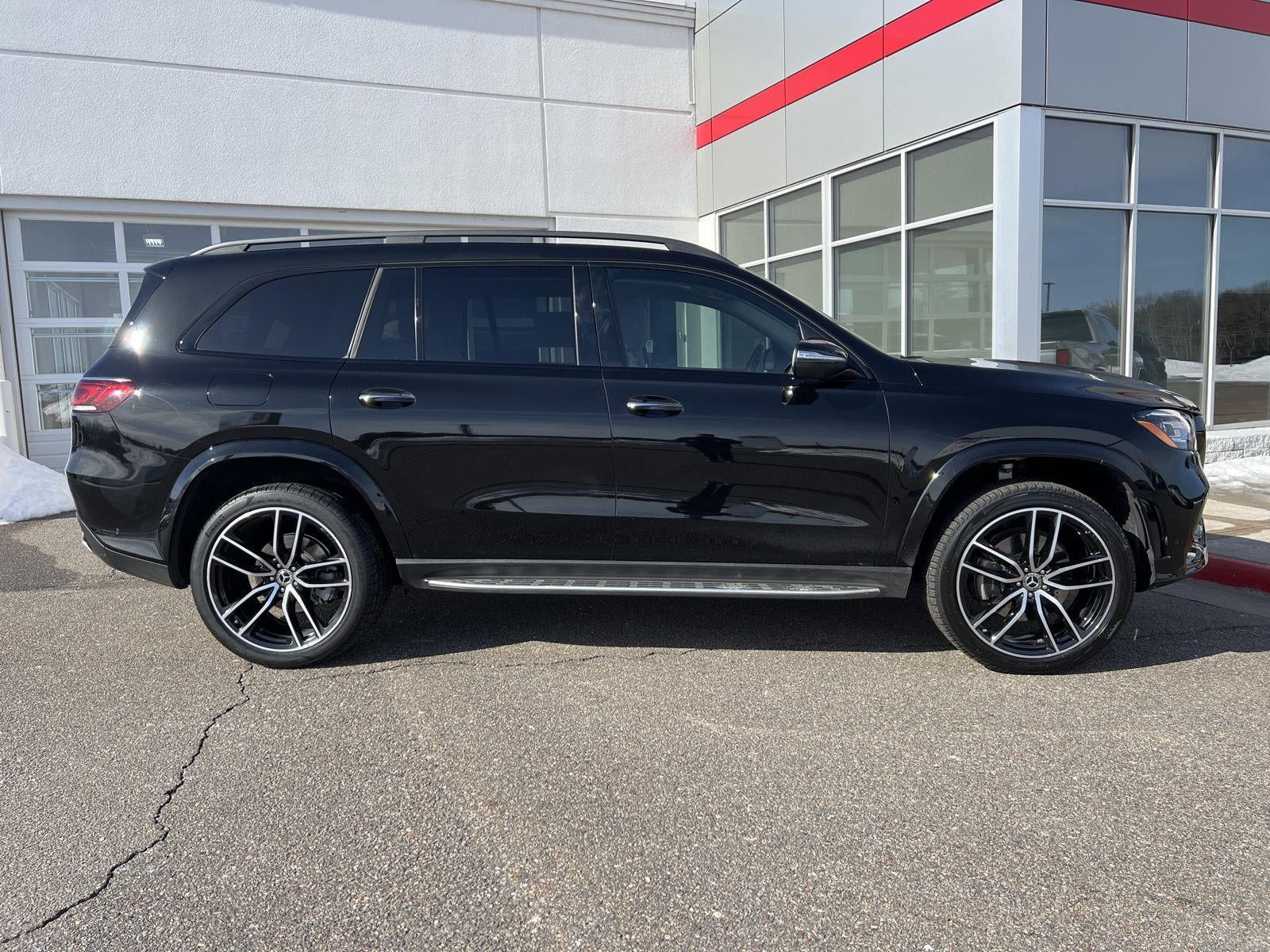 2021 Mercedes-Benz GLS GLS 580