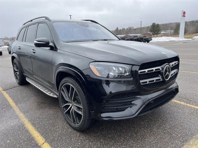 2021 Mercedes-Benz GLS GLS 580