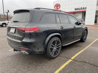 2021 Mercedes-Benz GLS GLS 580