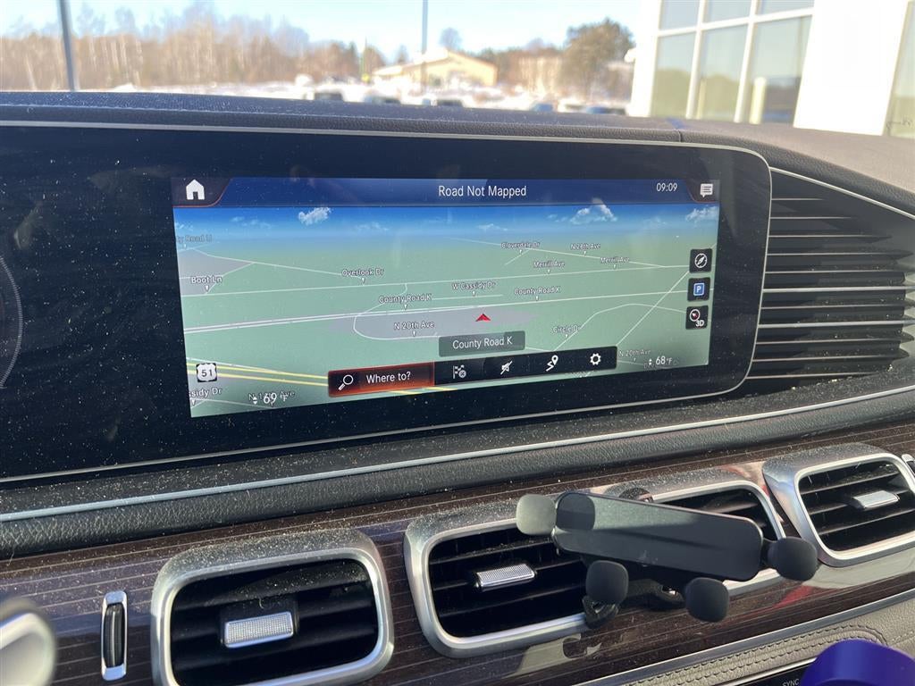 2021 Mercedes-Benz GLS GLS 580