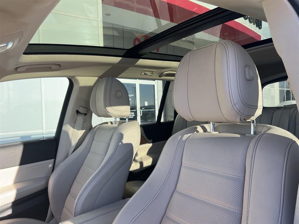 2021 Mercedes-Benz GLS GLS 580