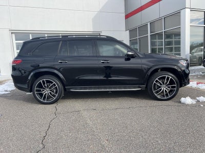 2021 Mercedes-Benz GLS GLS 580