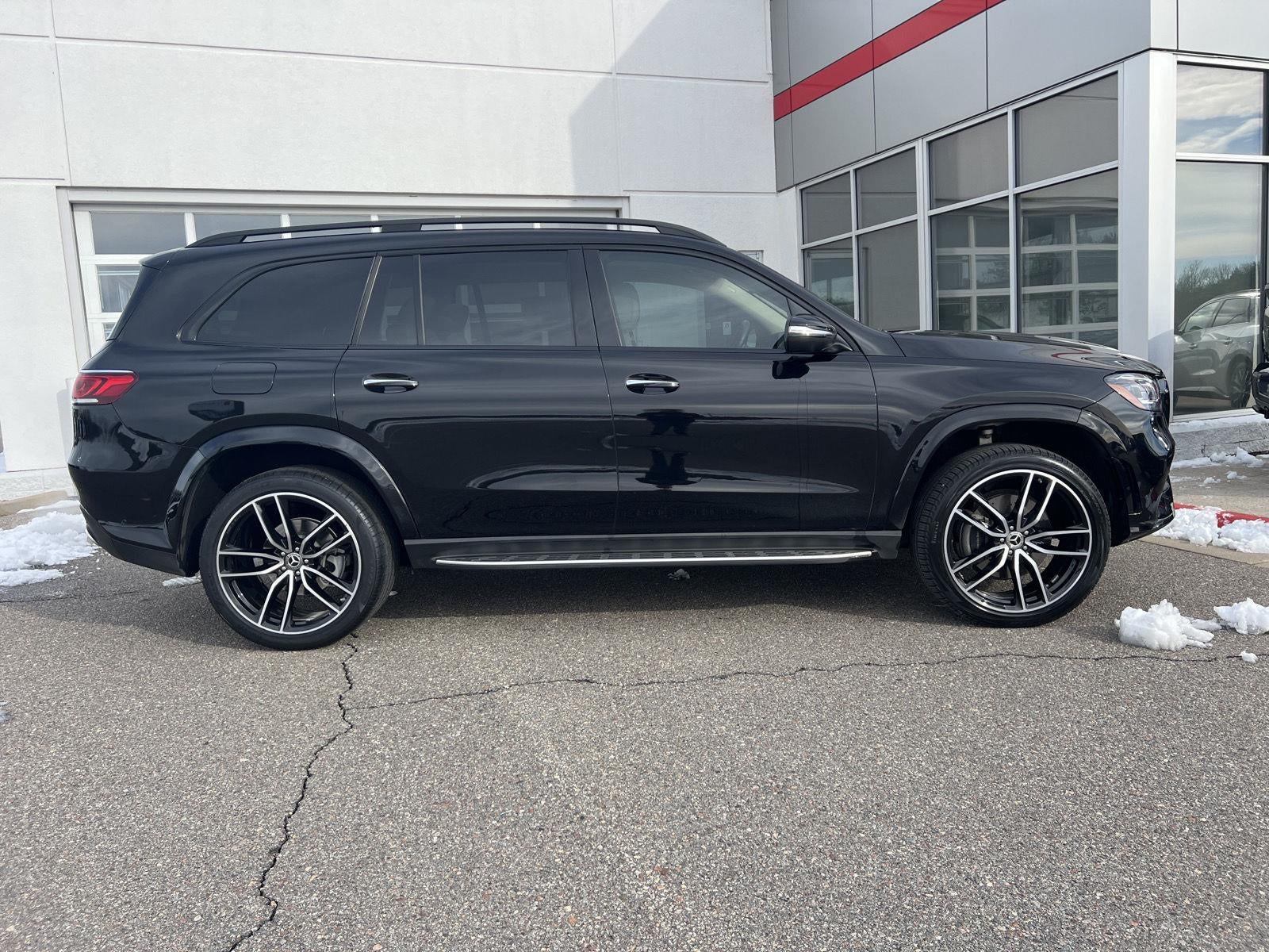2021 Mercedes-Benz GLS GLS 580