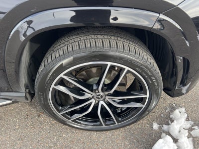 2021 Mercedes-Benz GLS GLS 580