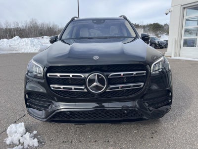 2021 Mercedes-Benz GLS GLS 580