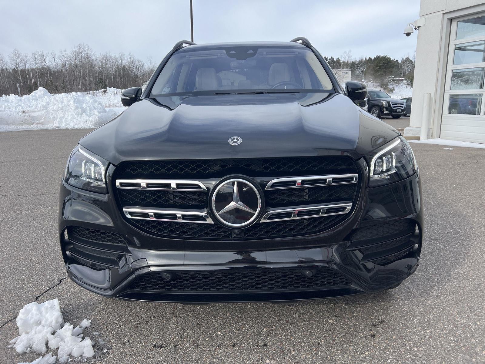 2021 Mercedes-Benz GLS GLS 580