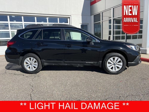 2018 Subaru Outback Premium
