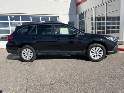 2018 Subaru Outback Premium