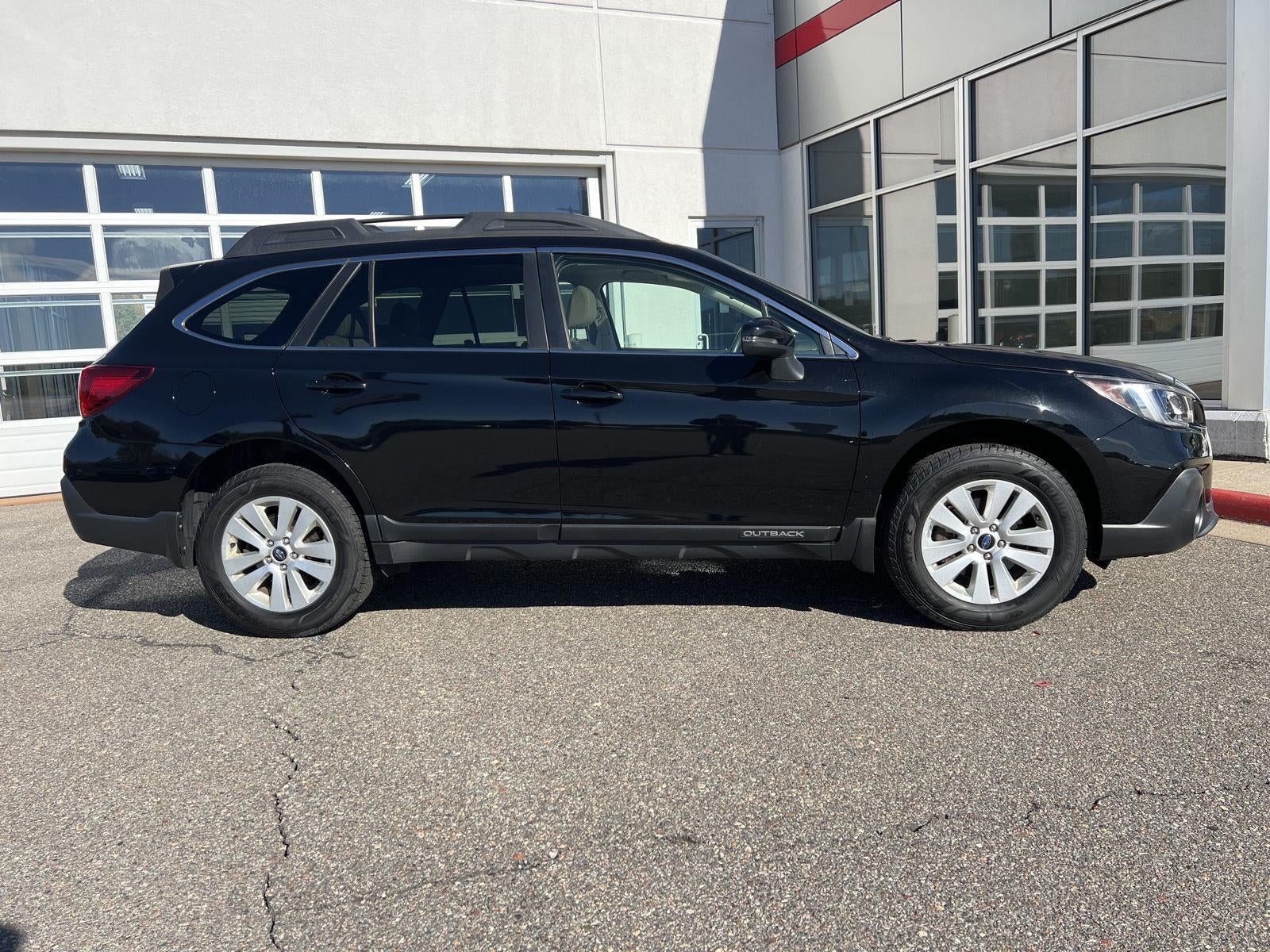 2018 Subaru Outback Premium