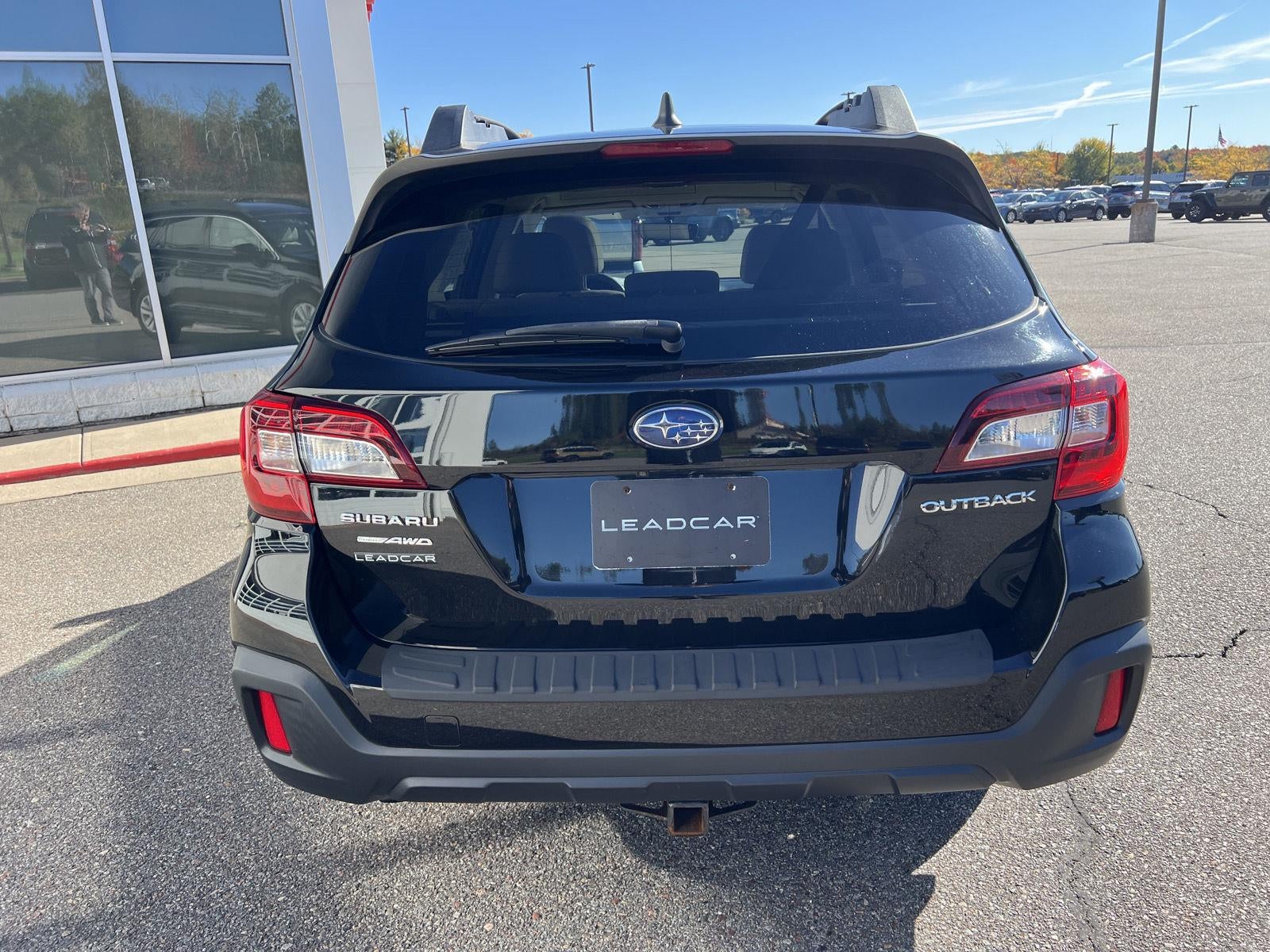 2018 Subaru Outback Premium