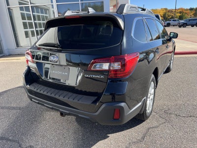 2018 Subaru Outback Premium