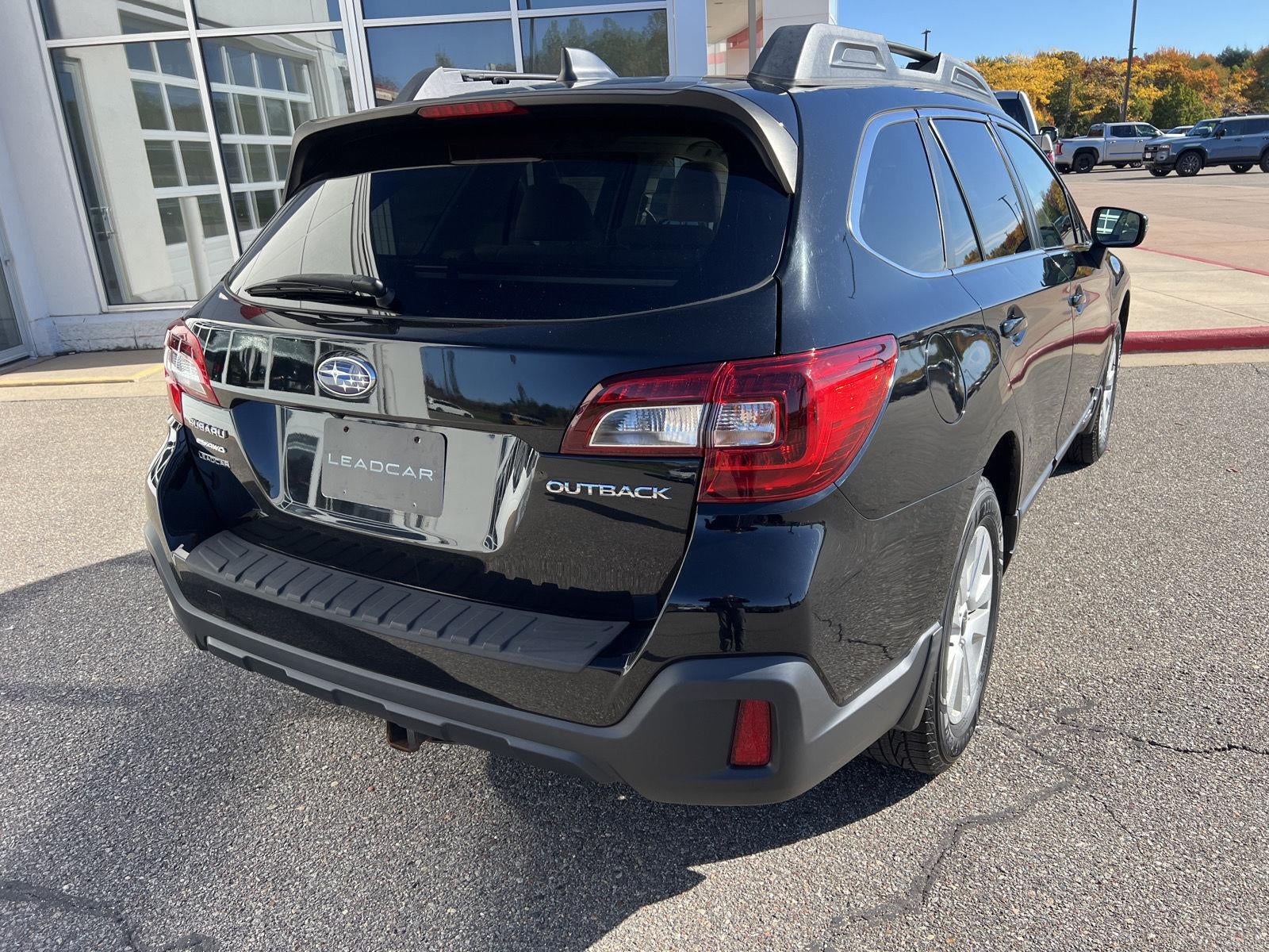 2018 Subaru Outback Premium