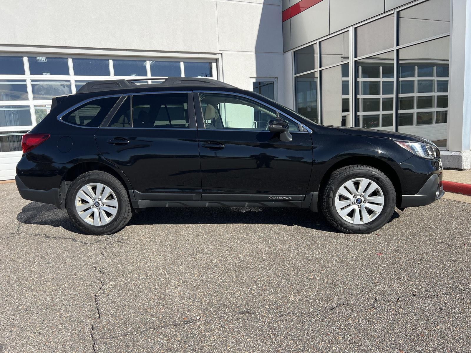 2018 Subaru Outback Premium