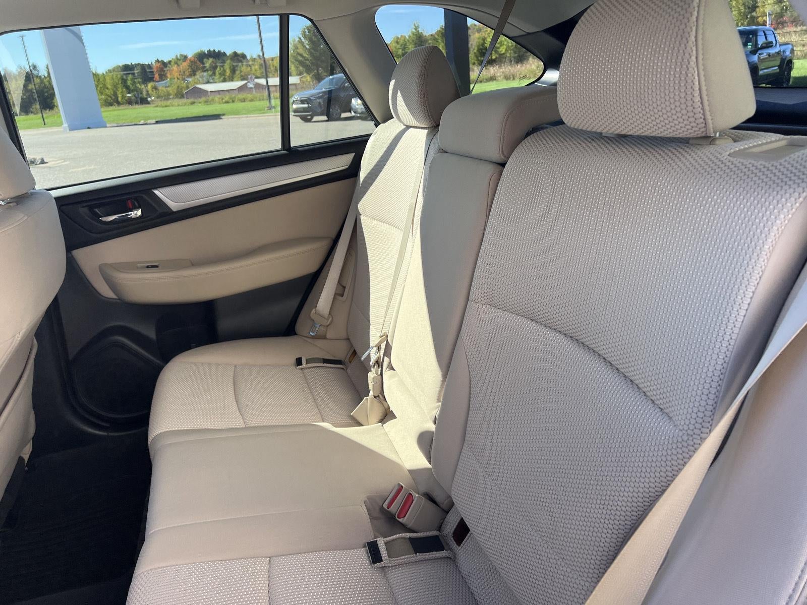 2018 Subaru Outback Premium