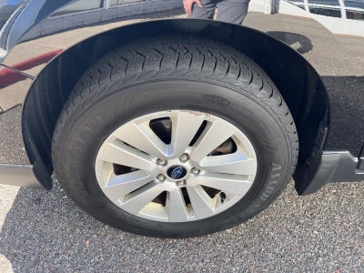 2018 Subaru Outback Premium