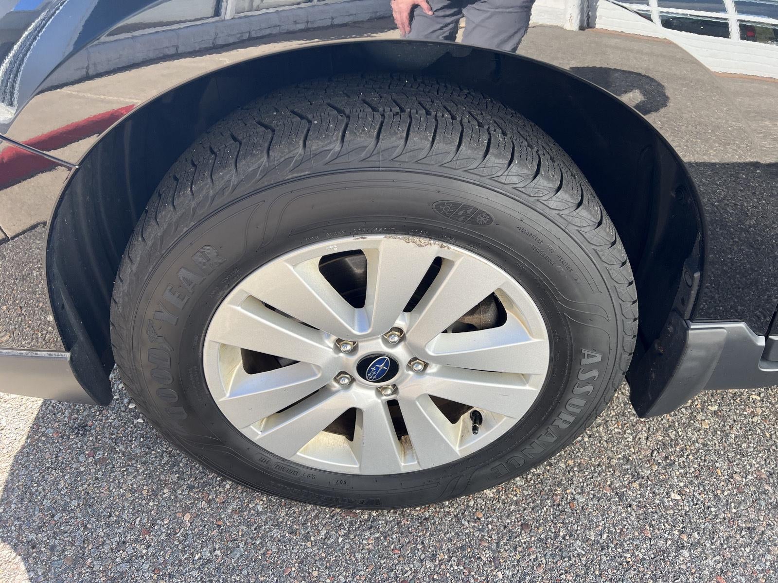 2018 Subaru Outback Premium