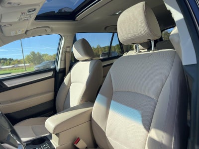 2018 Subaru Outback Premium