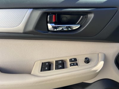 2018 Subaru Outback Premium