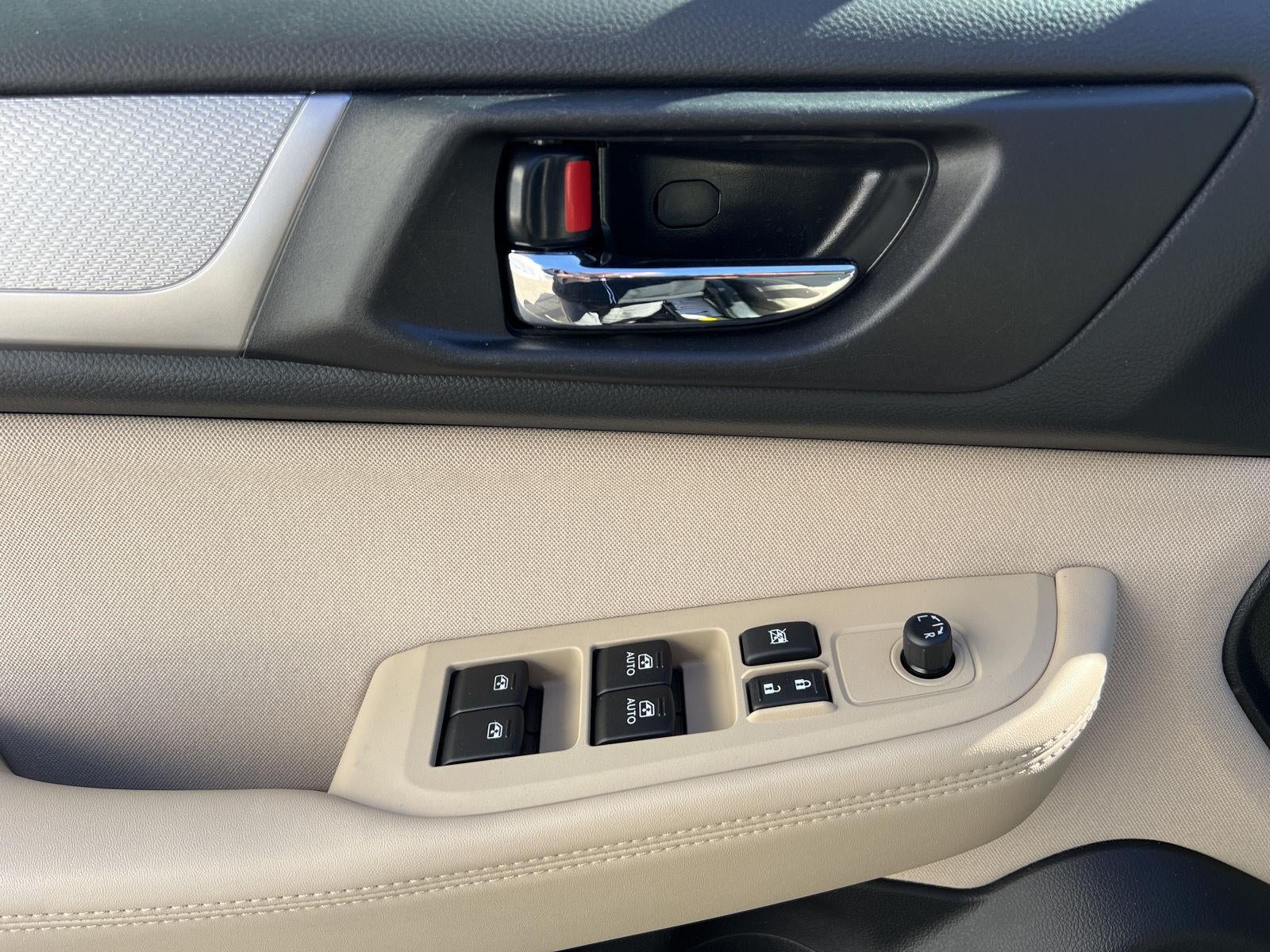 2018 Subaru Outback Premium