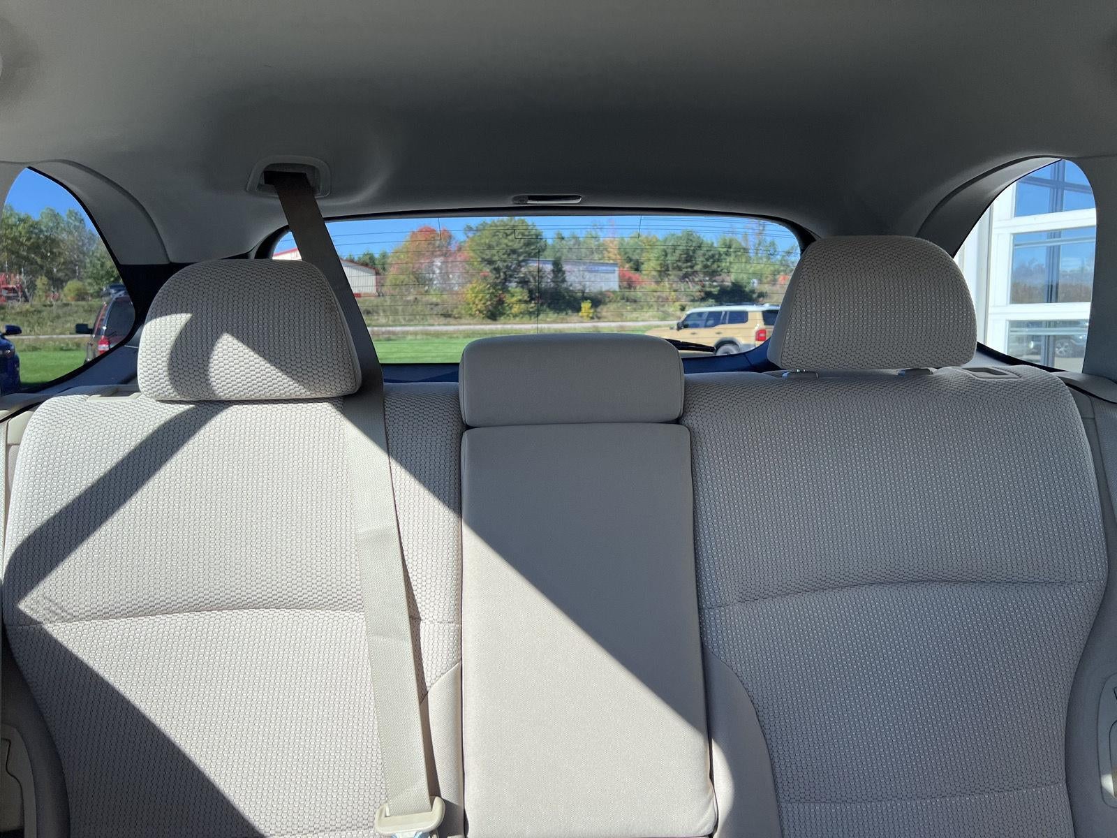 2018 Subaru Outback Premium