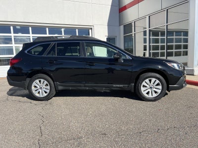 2018 Subaru Outback Premium