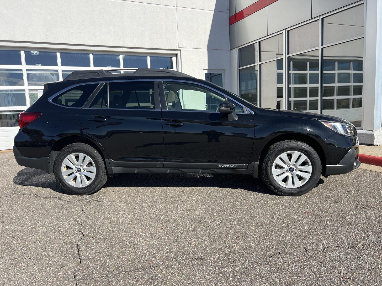 2018 Subaru Outback Premium