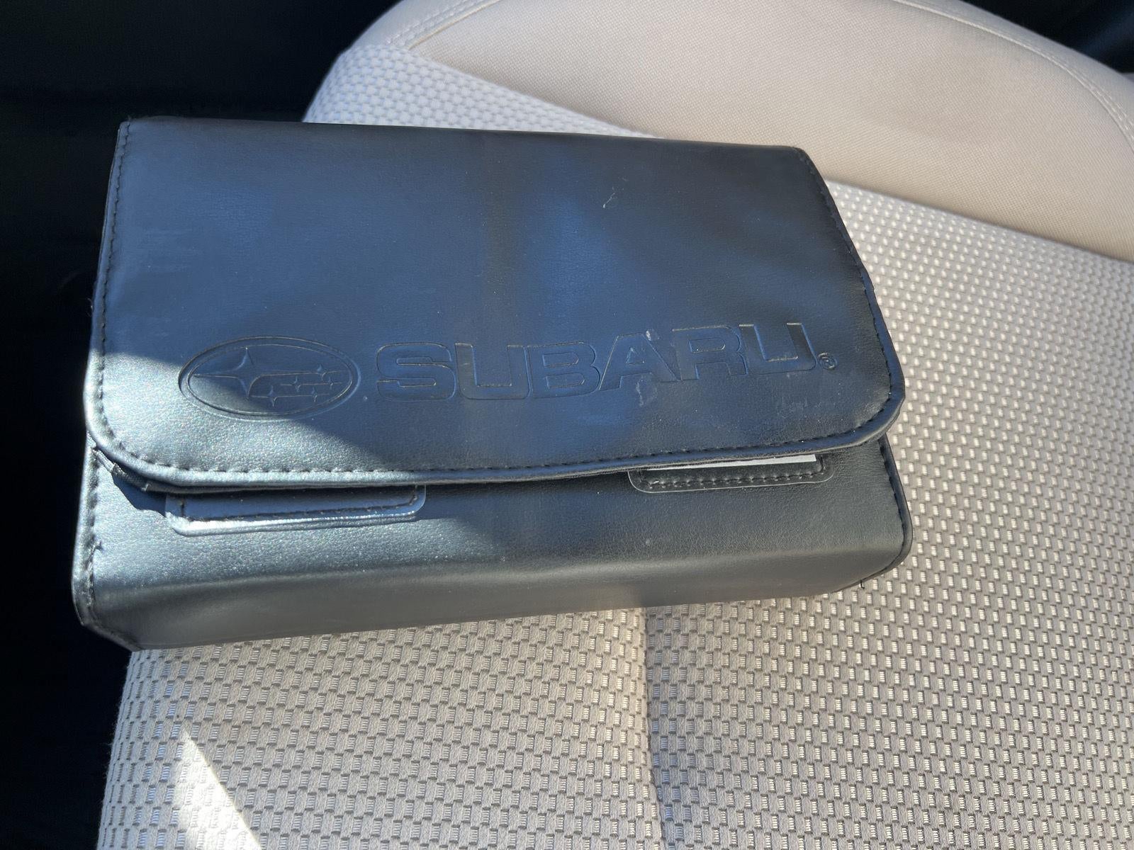 2018 Subaru Outback Premium