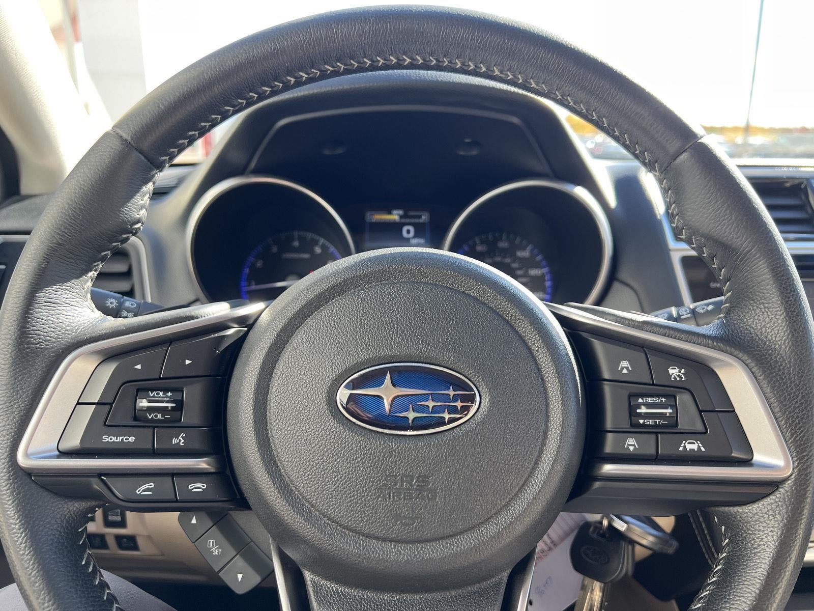 2018 Subaru Outback Premium