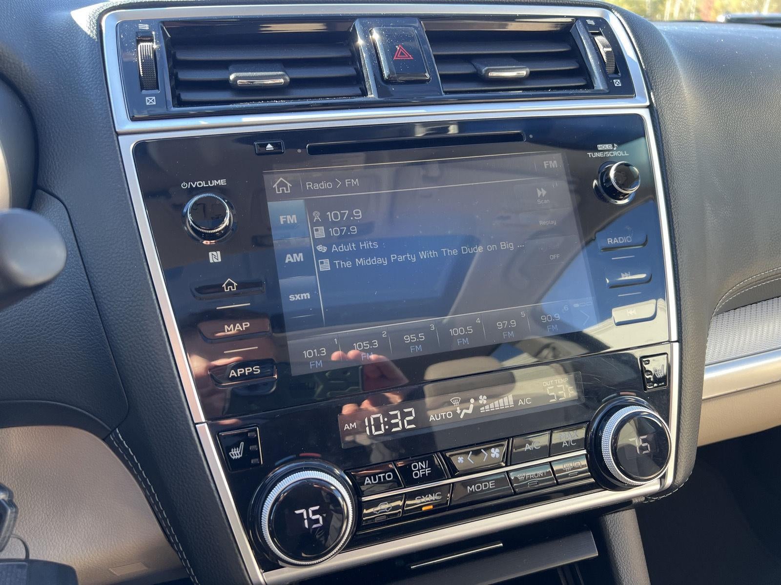 2018 Subaru Outback Premium