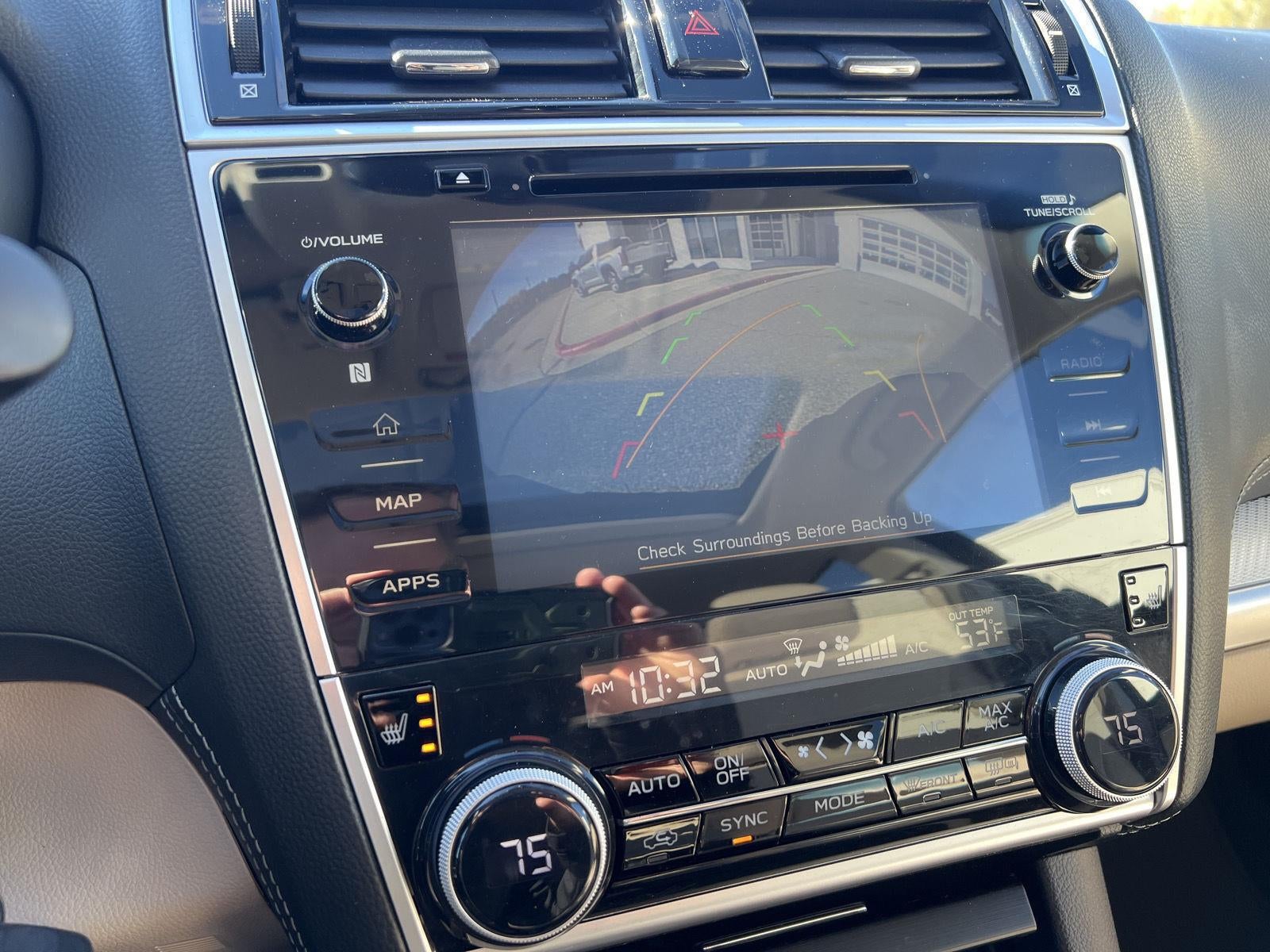 2018 Subaru Outback Premium