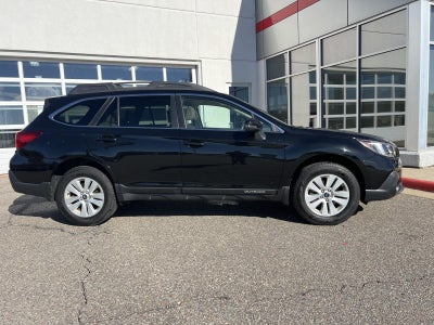 2018 Subaru Outback Premium