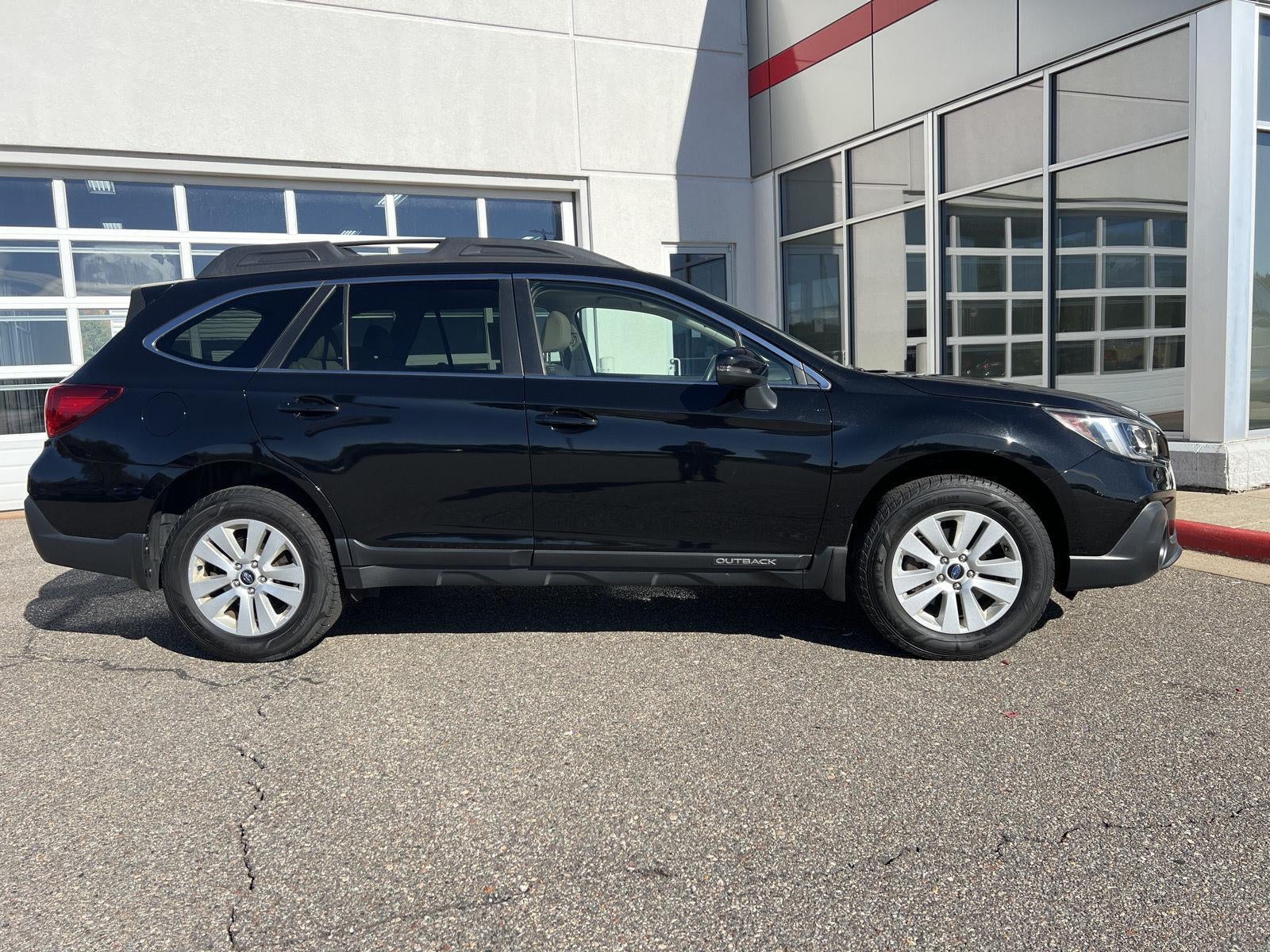 2018 Subaru Outback Premium