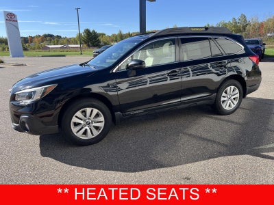 2018 Subaru Outback Premium