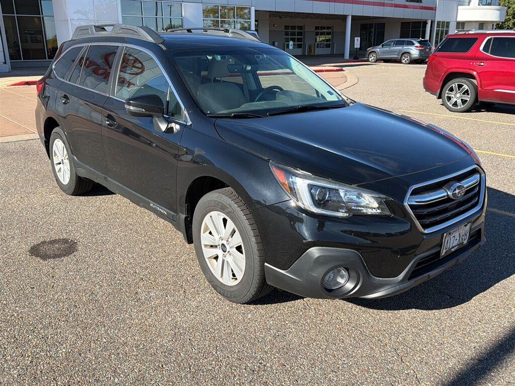 2018 Subaru Outback Premium