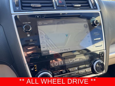 2018 Subaru Outback Premium