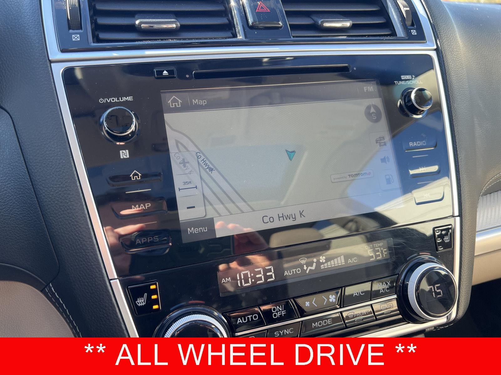 2018 Subaru Outback Premium