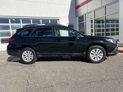 2018 Subaru Outback Premium